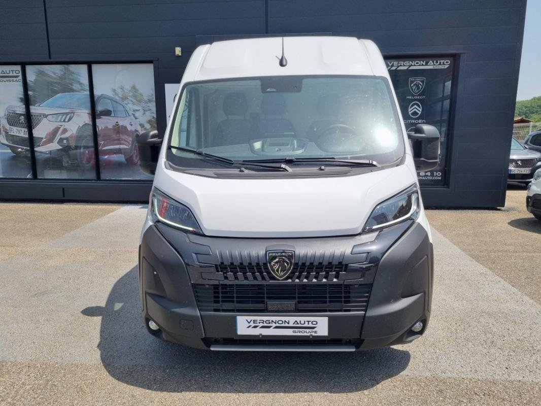 Peugeot Boxer - Photo 14