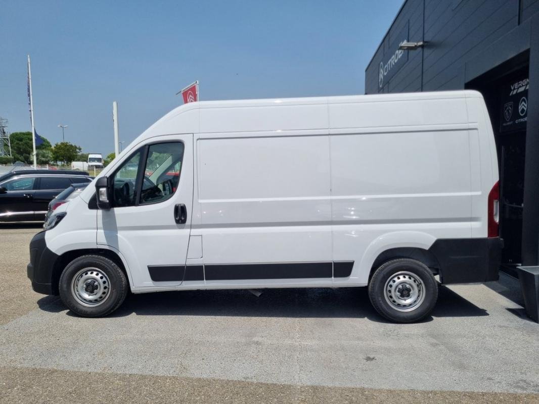 Peugeot Boxer - Photo 15
