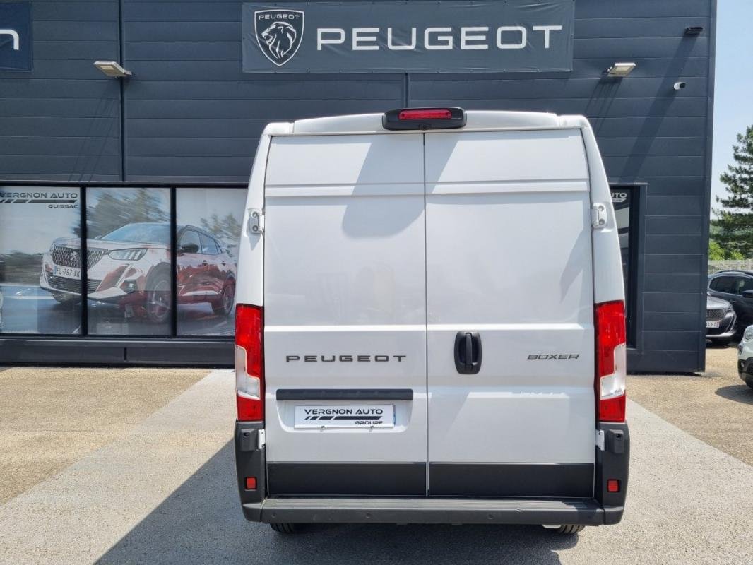 Peugeot Boxer - Photo 16