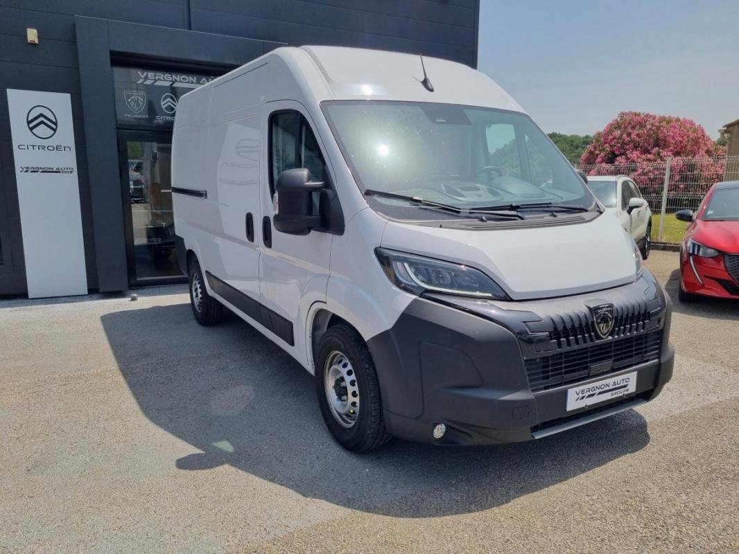 Peugeot Boxer - Photo 28