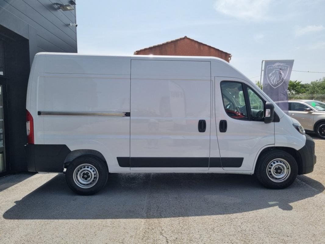 Peugeot Boxer - Photo 29