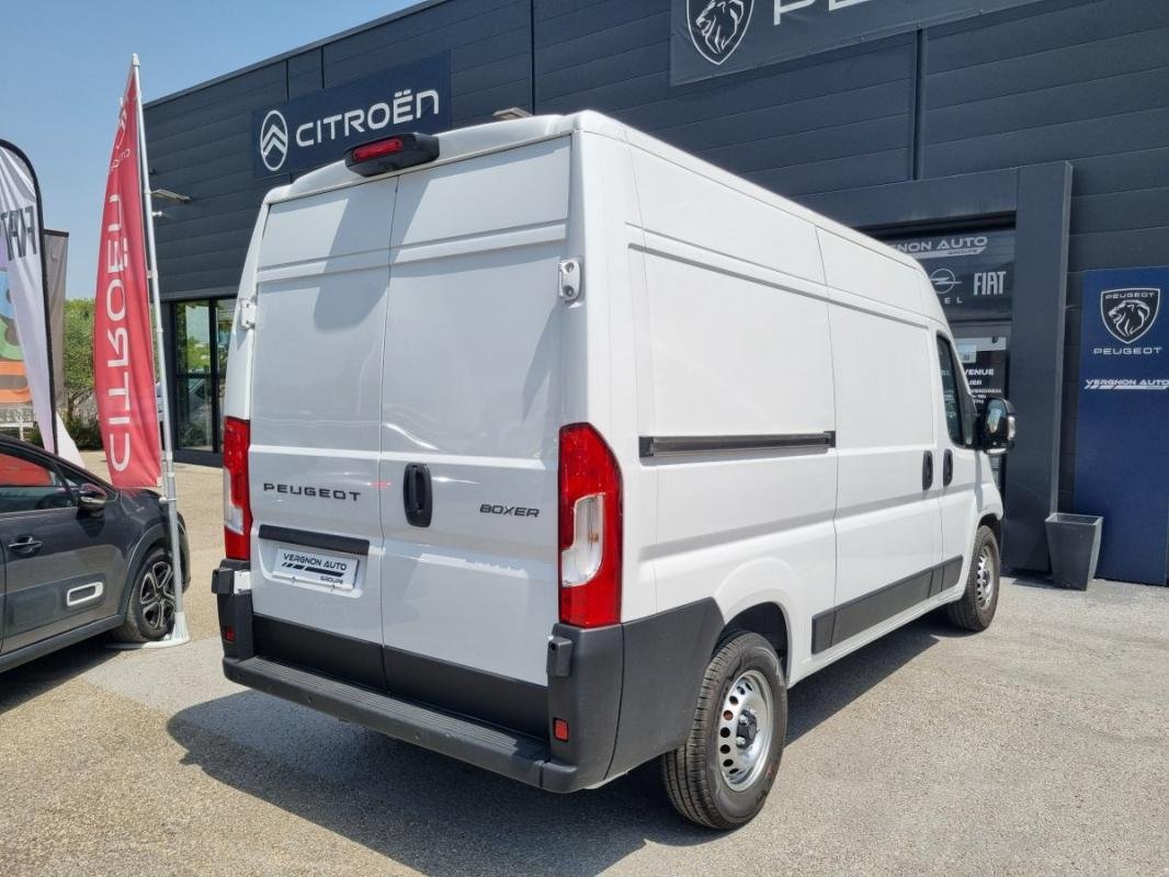 Peugeot Boxer - Photo 3