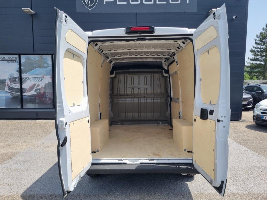Peugeot Boxer - Photo 4