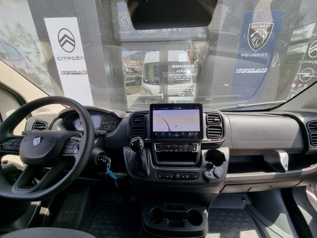 Peugeot Boxer - Photo 7