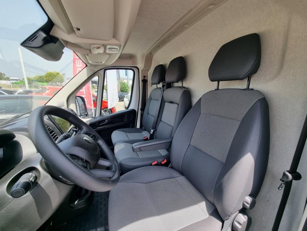 Peugeot Boxer - Photo 8