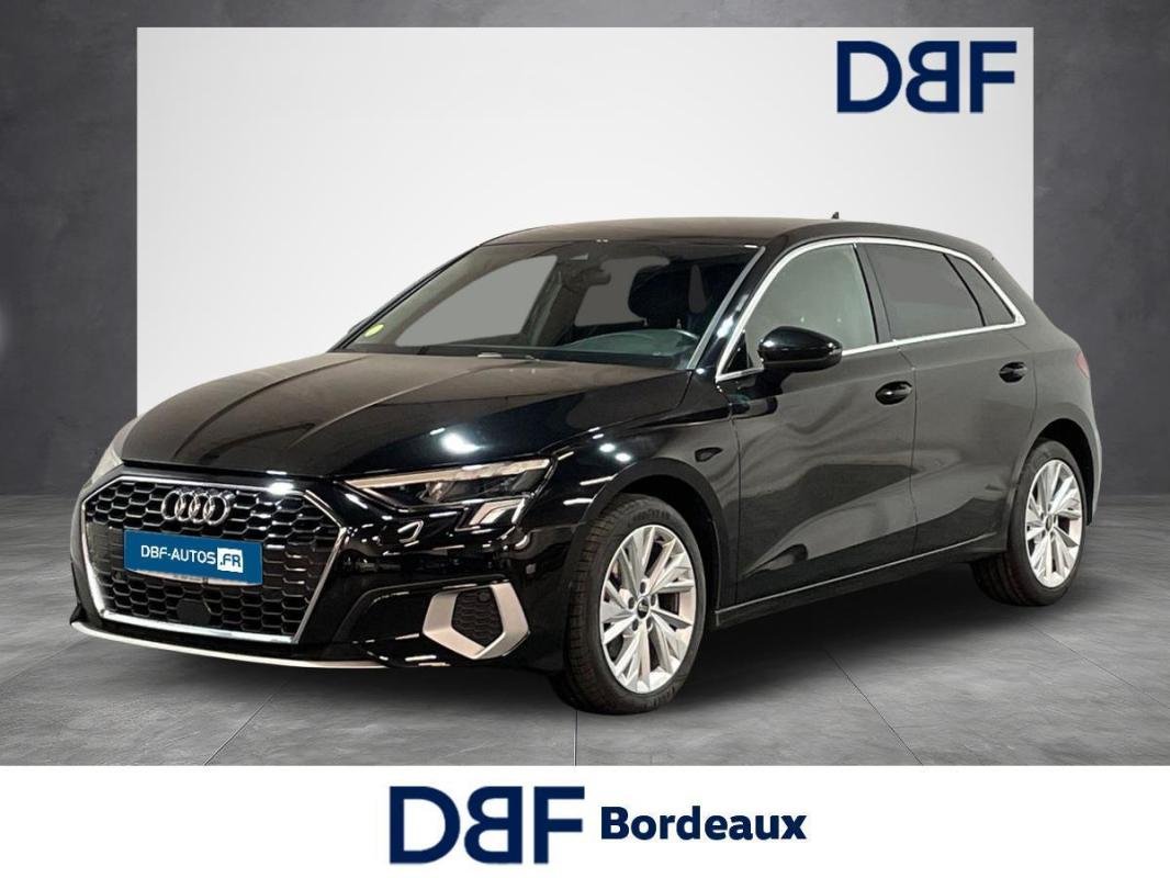 Audi A3 sportback - Photo 1