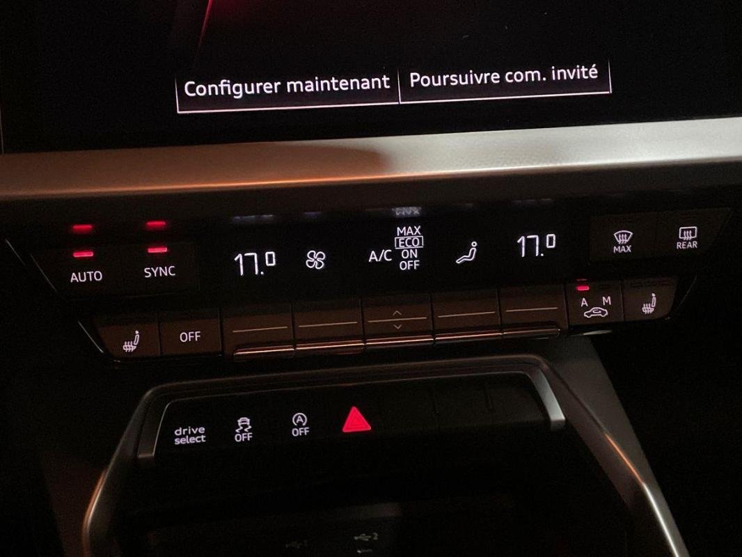 Audi A3 sportback - Photo 19