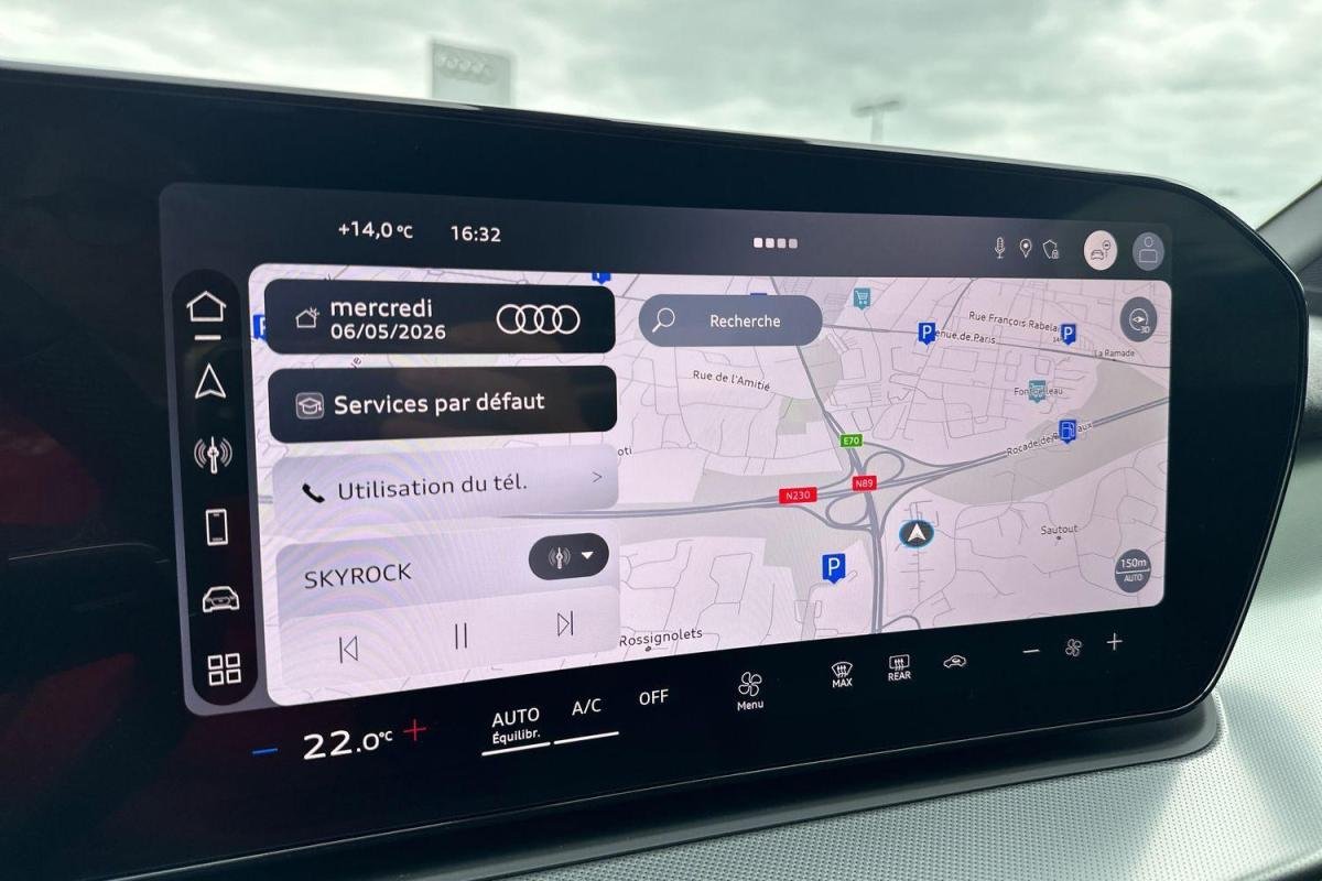 Audi Q3 - Photo 27