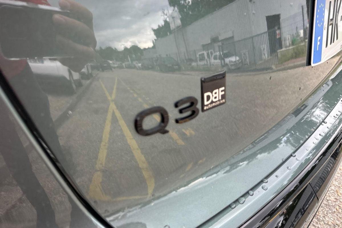 Audi Q3 - Photo 9