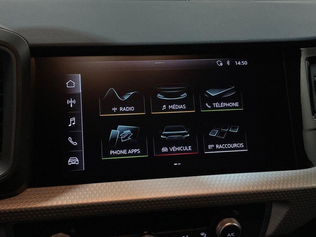 Audi A1 sportback - Photo 16