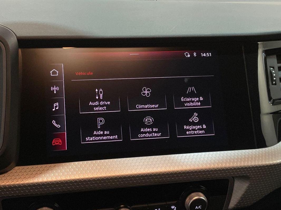 Audi A1 sportback - Photo 18