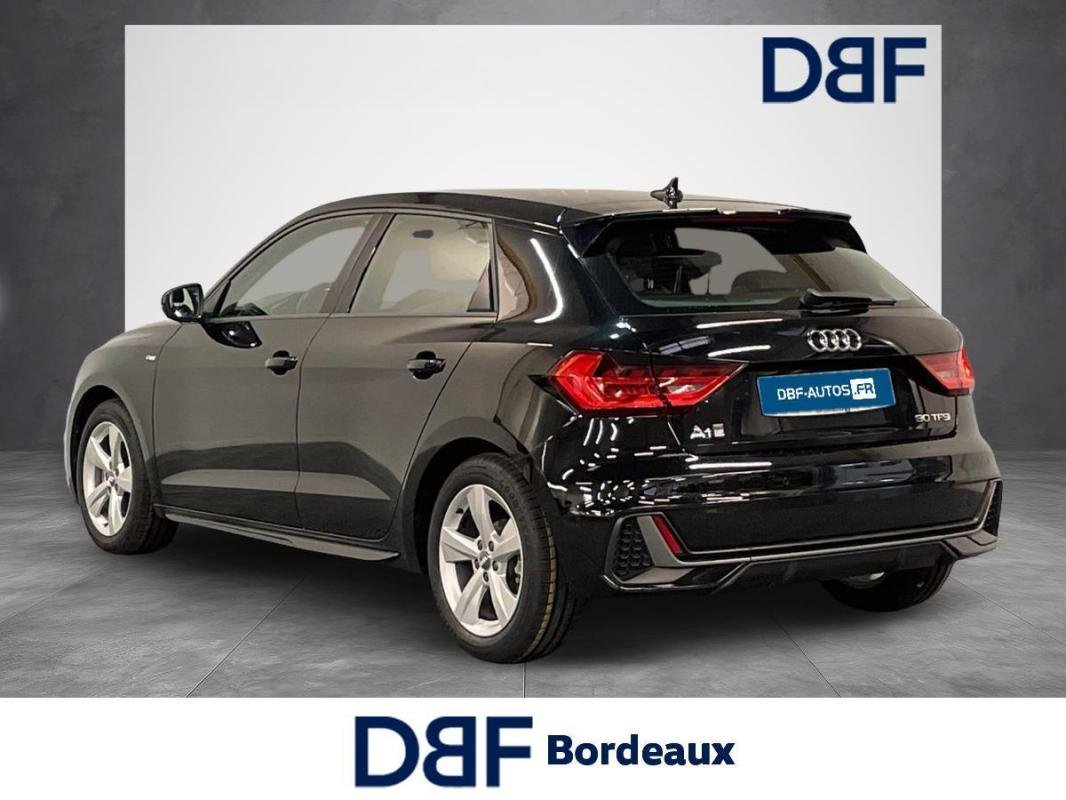 Audi A1 sportback - Photo 3