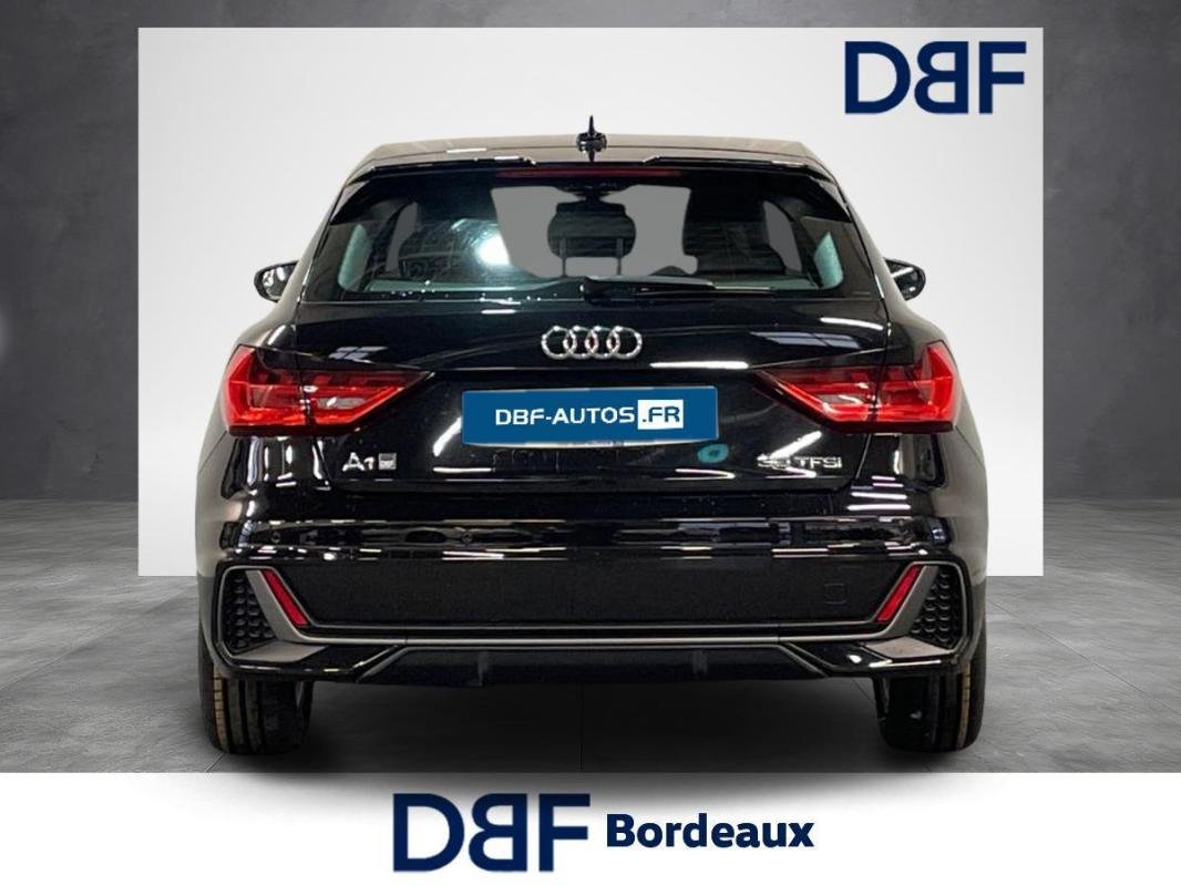 Audi A1 sportback - Photo 4