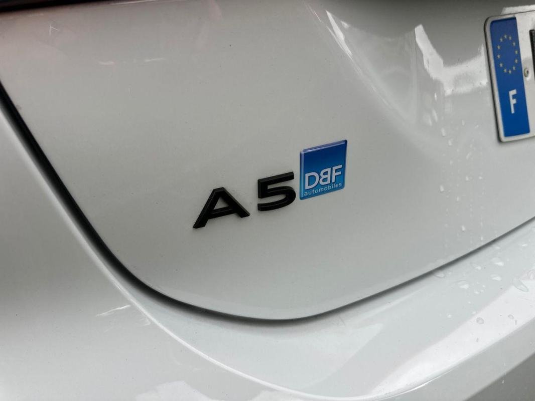 Audi A5 - Photo 27