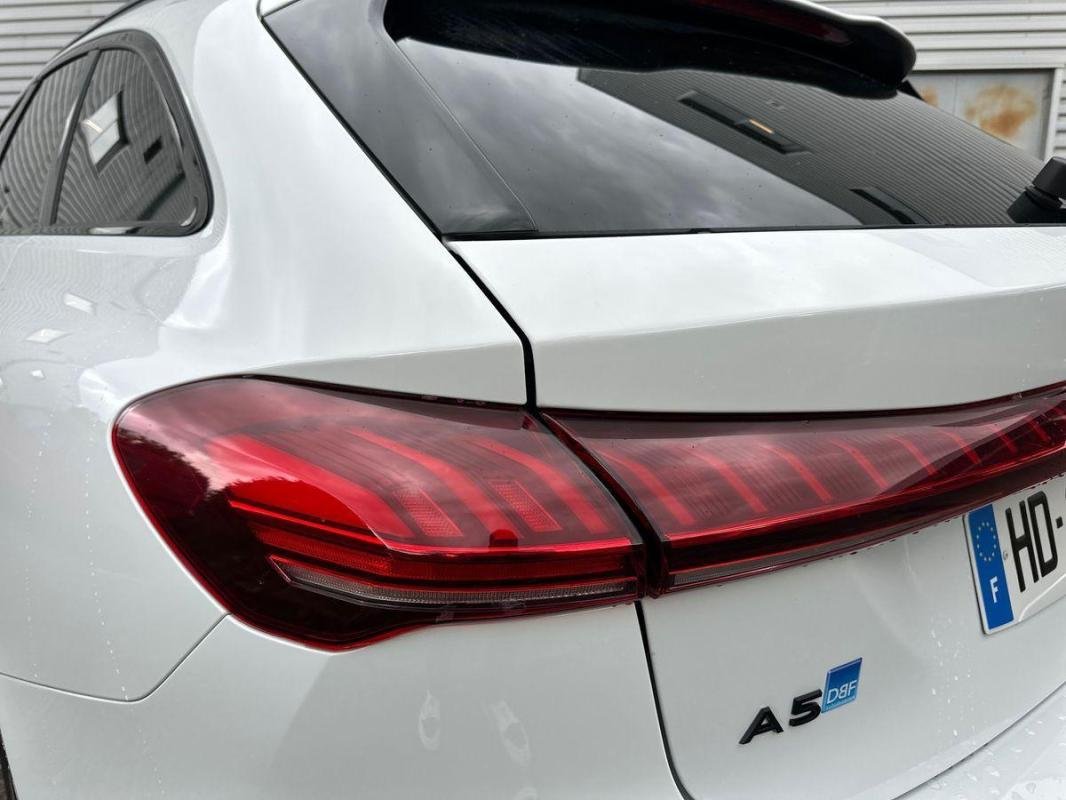 Audi A5 - Photo 30