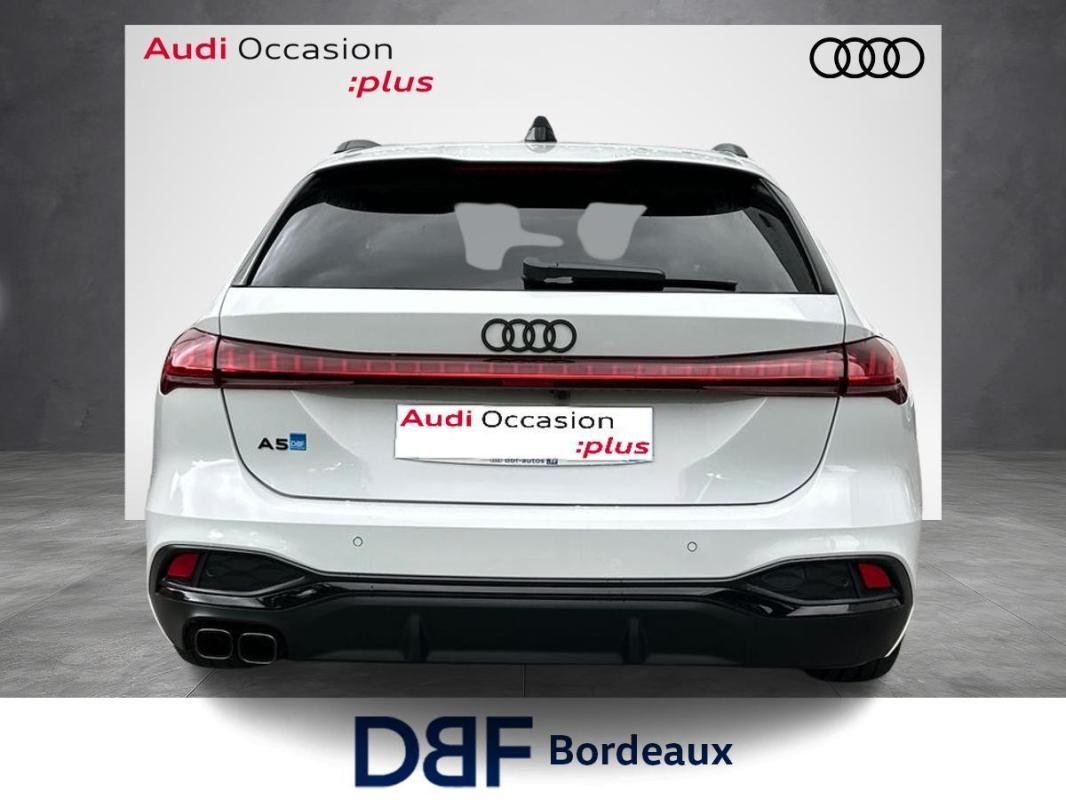 Audi A5 - Photo 4