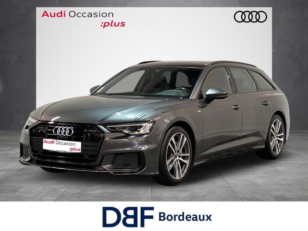 Audi A6 Avant - Photo 1