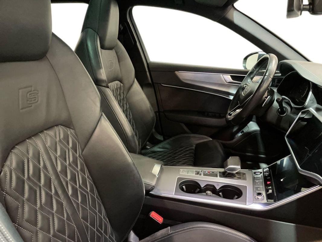 Audi A6 Avant - Photo 13