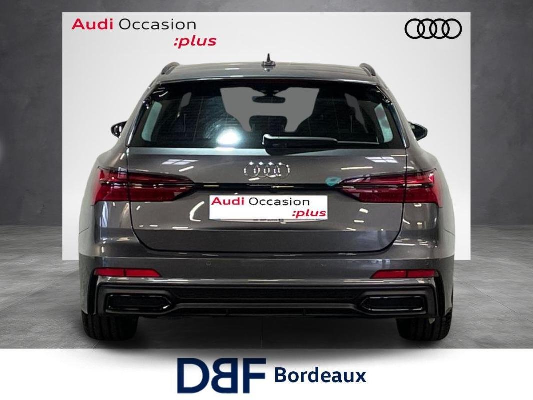 Audi A6 Avant - Photo 4