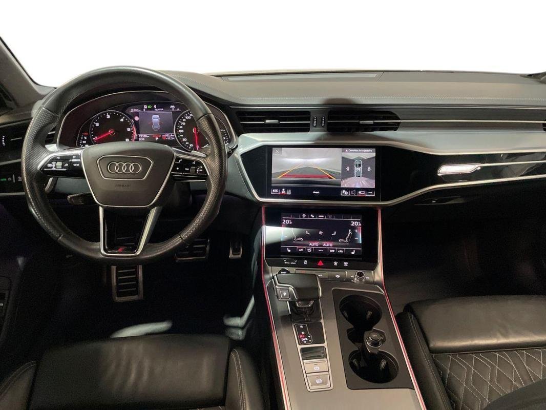 Audi A6 Avant - Photo 8