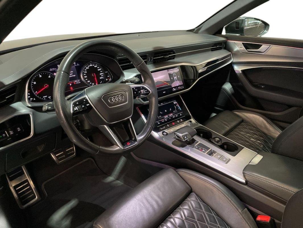 Audi A6 Avant - Photo 9
