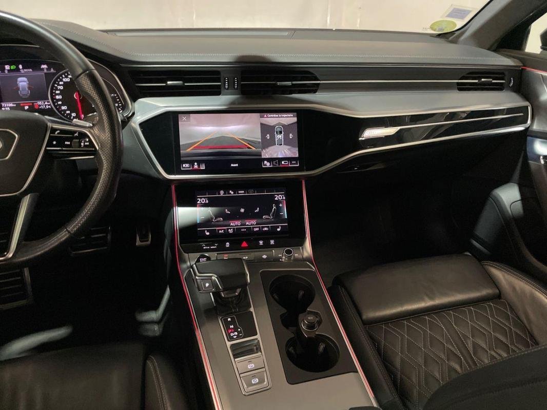 Audi A6 Avant - Photo 10