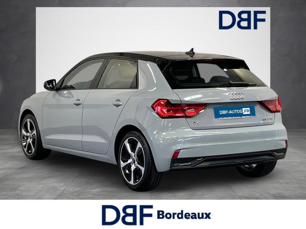 Audi A1 sportback - Photo 3