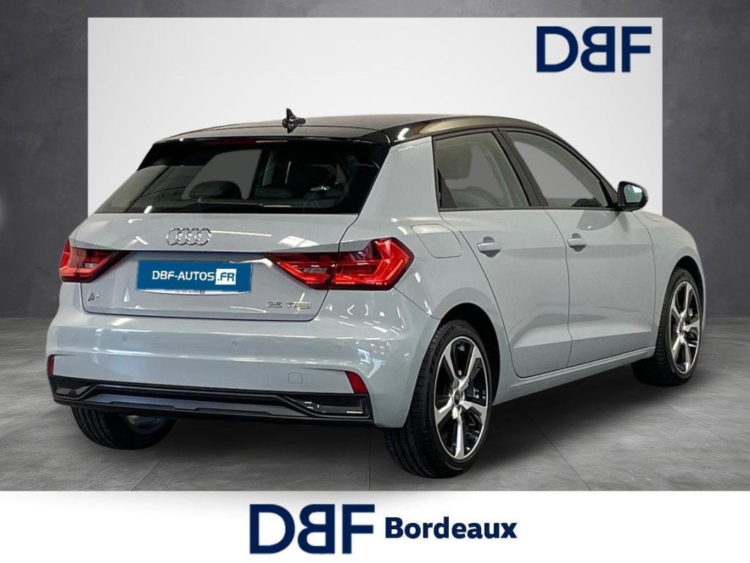 Audi A1 sportback - Photo 5