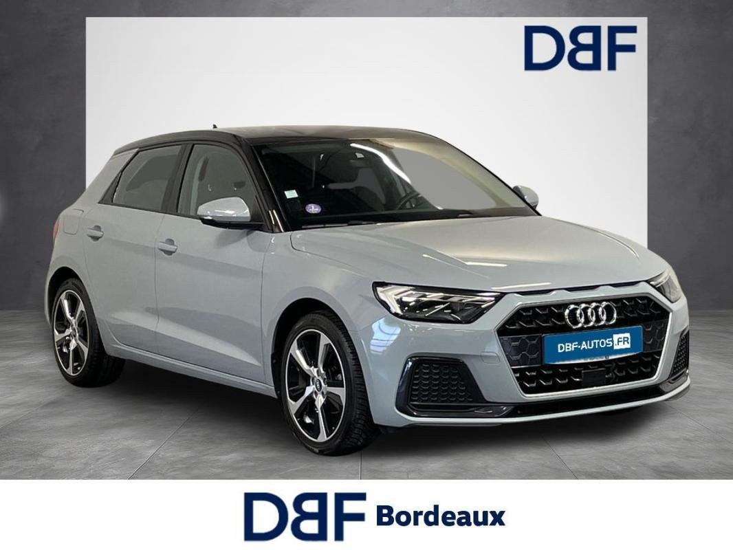 Audi A1 sportback - Photo 6