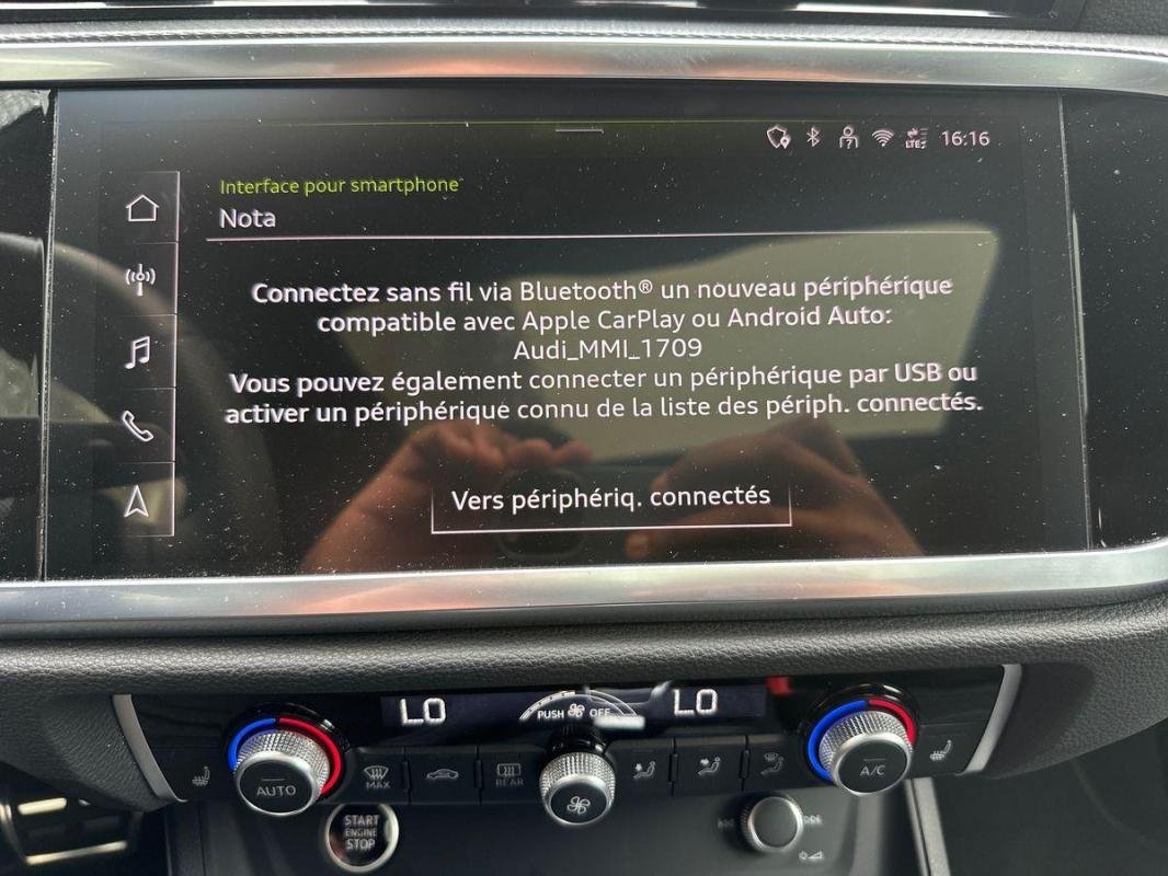 Audi Q3 Sportback - Photo 17