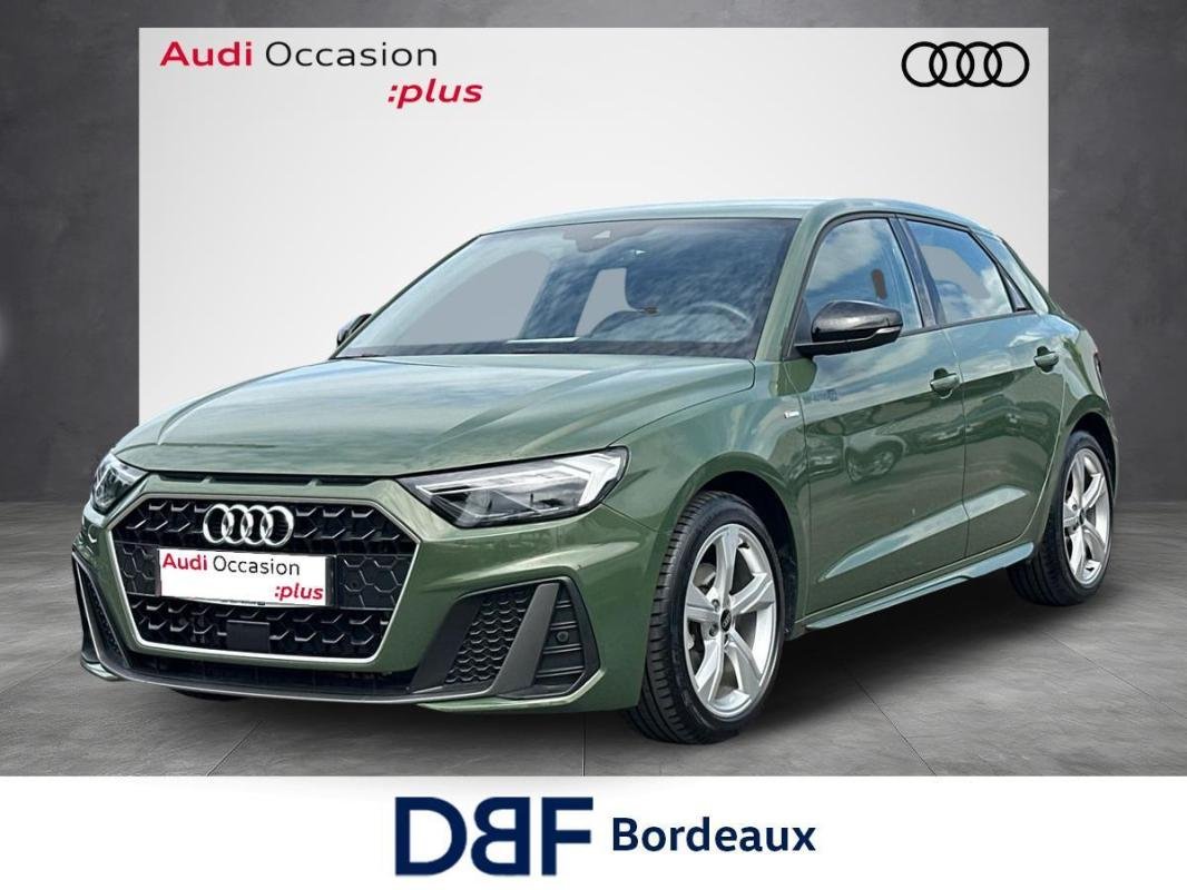 Audi A1 sportback - Photo 1