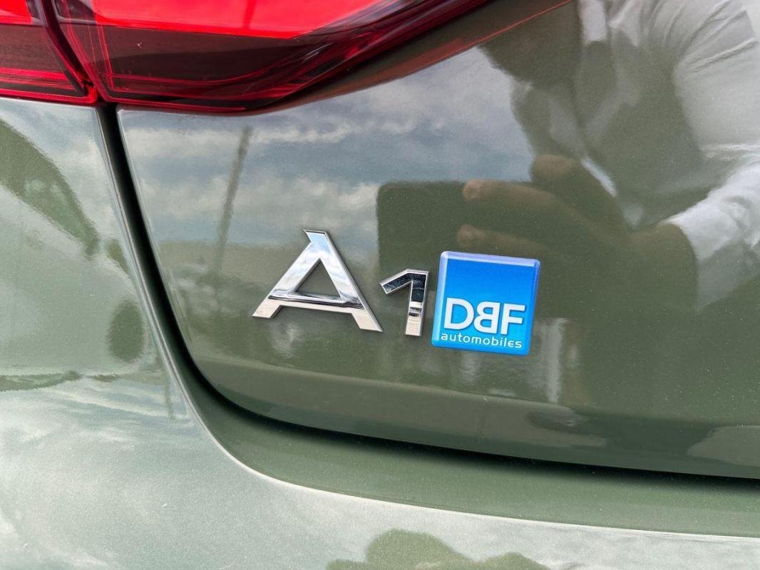 Audi A1 sportback - Photo 27
