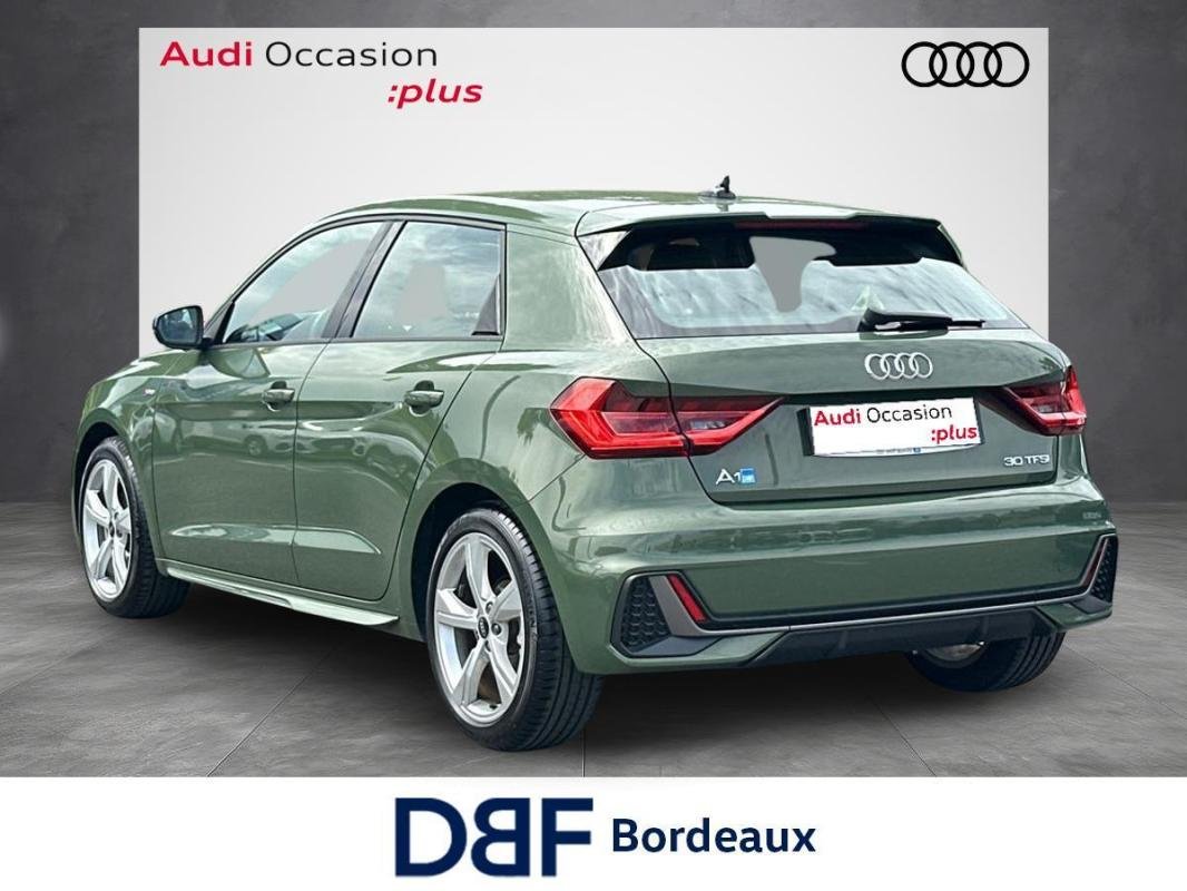 Audi A1 sportback - Photo 3