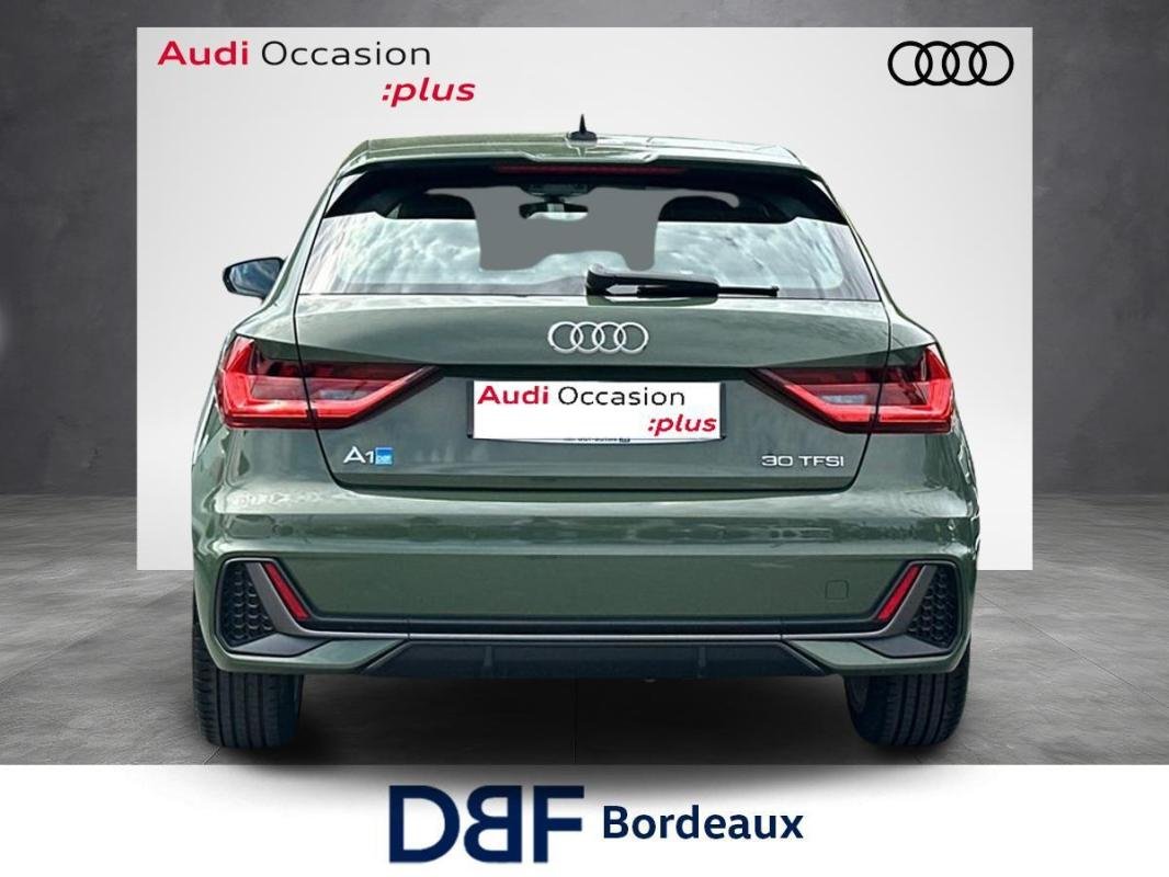 Audi A1 sportback - Photo 4