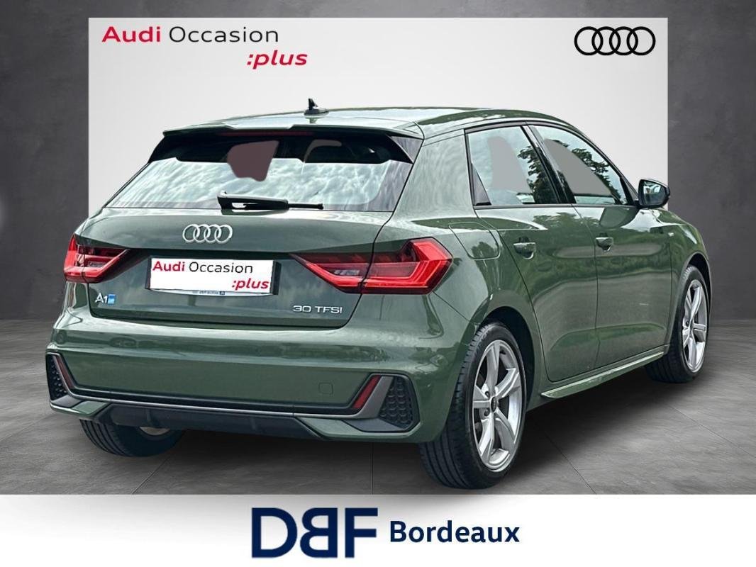 Audi A1 sportback - Photo 5