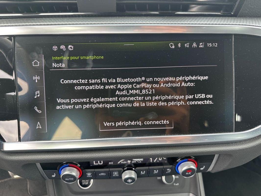 Audi Q3 Sportback - Photo 17