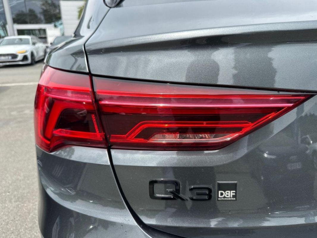 Audi Q3 Sportback - Photo 30