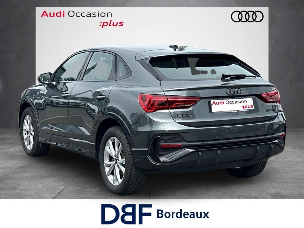 Audi Q3 Sportback - Photo 3