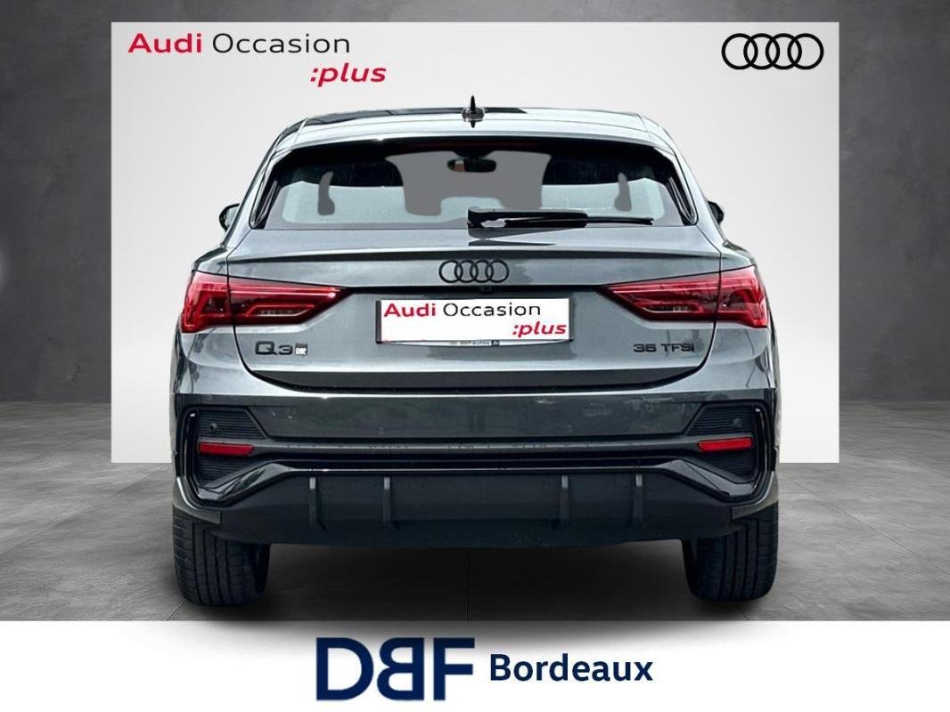 Audi Q3 Sportback - Photo 4