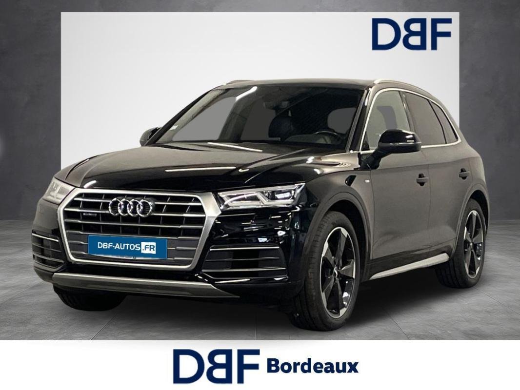 Audi Q5 - Photo 1