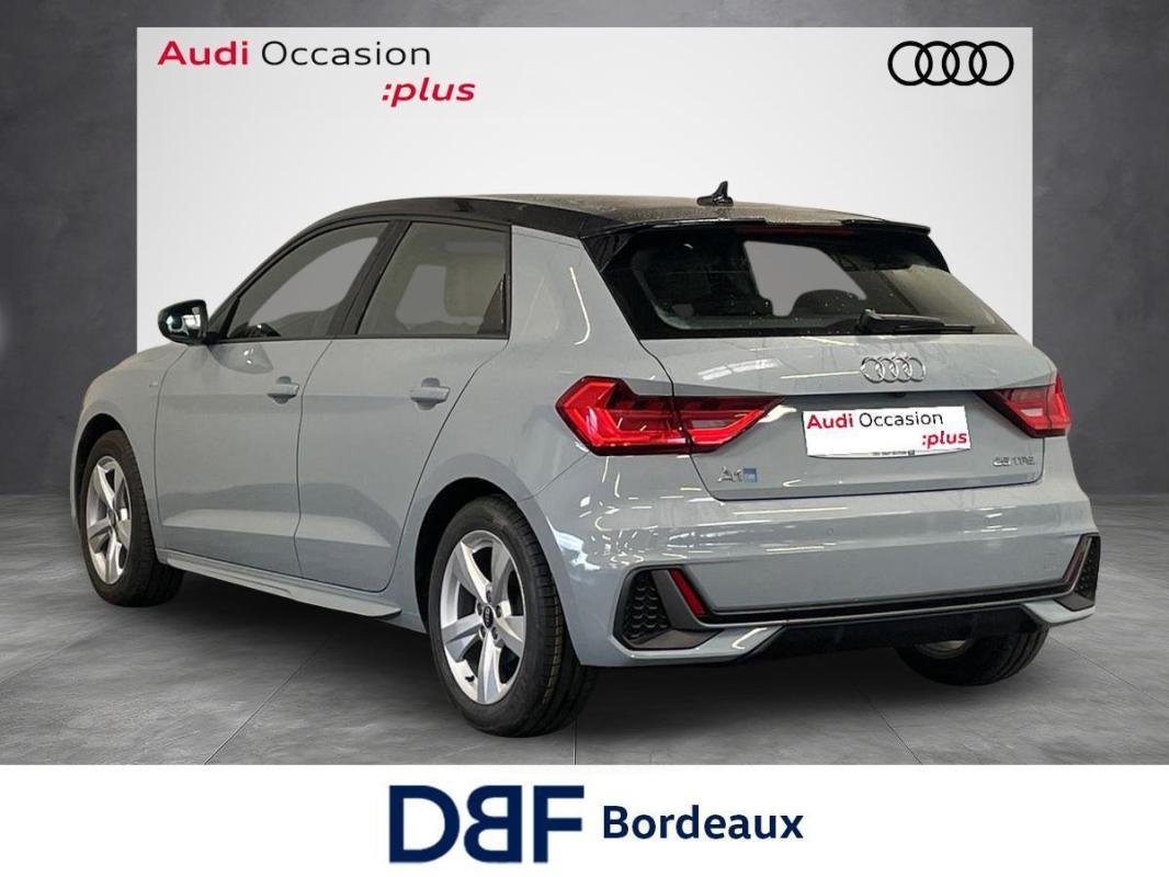 Audi A1 sportback - Photo 3