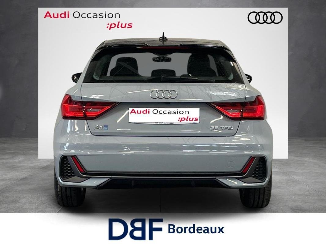 Audi A1 sportback - Photo 4
