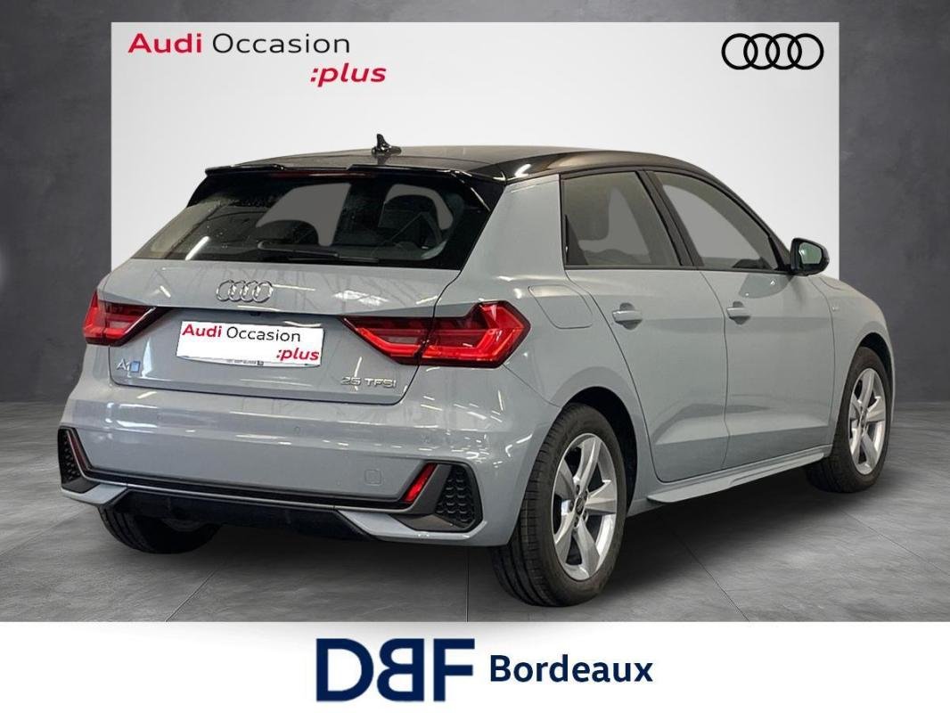 Audi A1 sportback - Photo 5