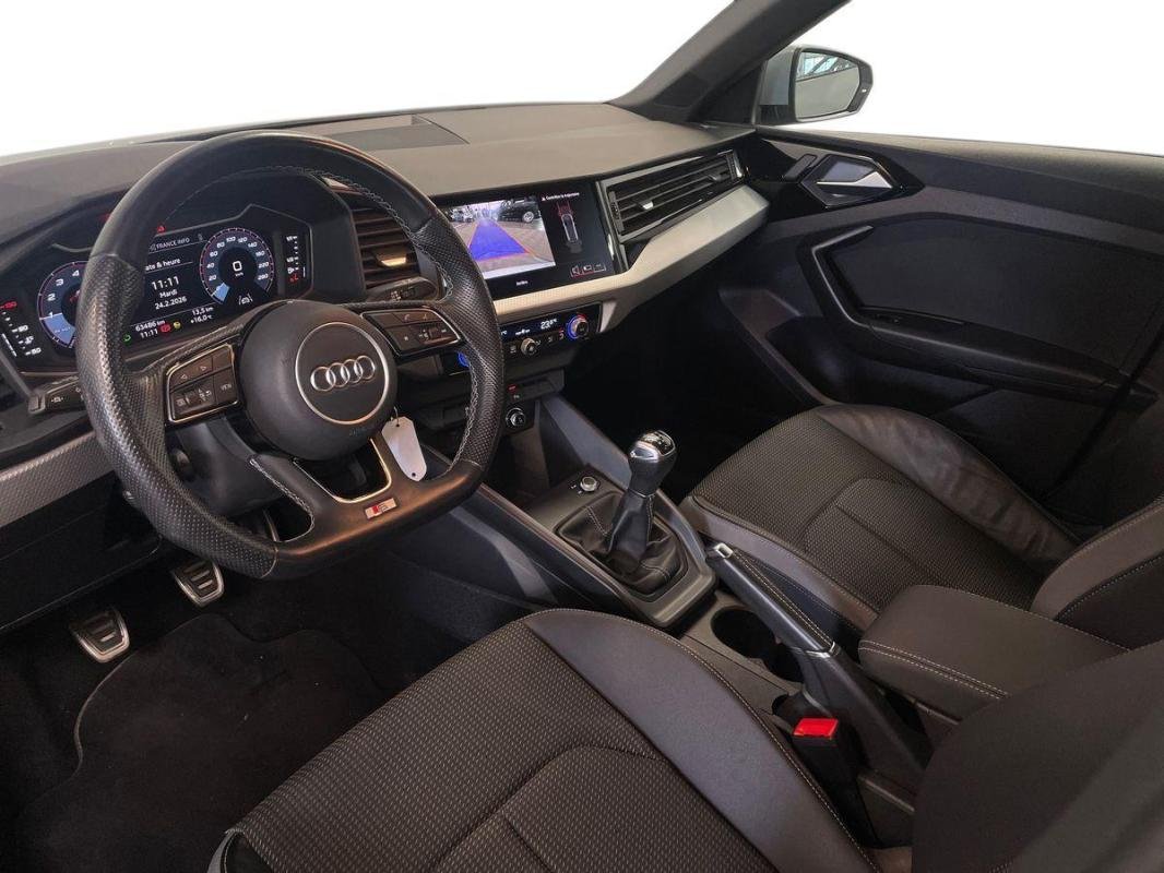 Audi A1 sportback - Photo 9