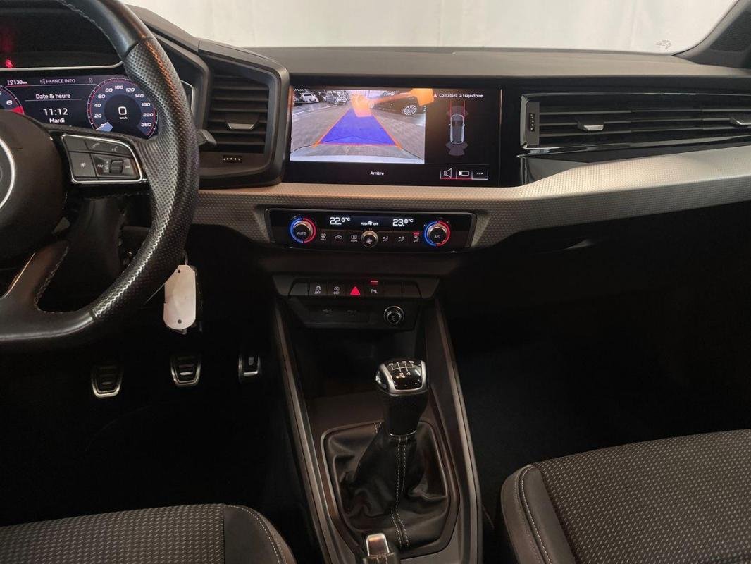 Audi A1 sportback - Photo 10