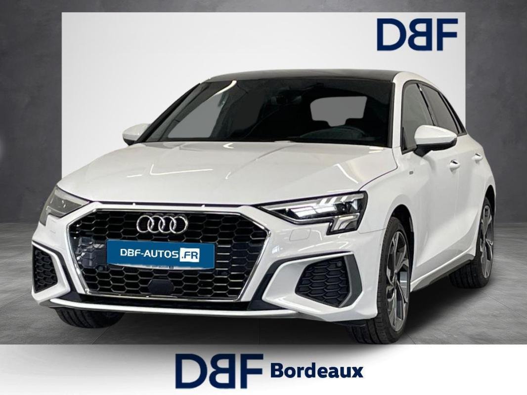 Audi A3 sportback - Photo 1