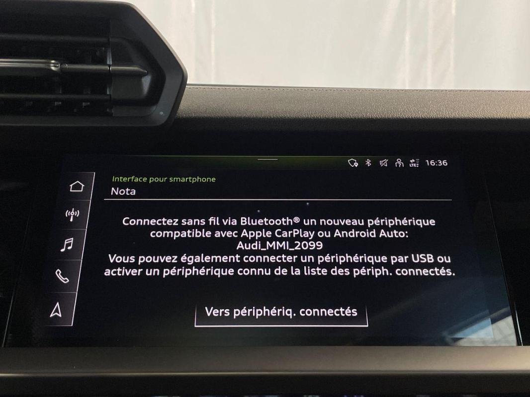 Audi A3 sportback - Photo 17