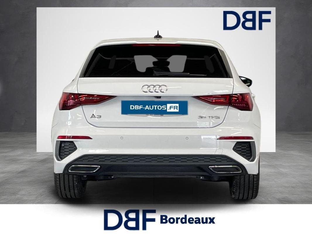 Audi A3 sportback - Photo 4