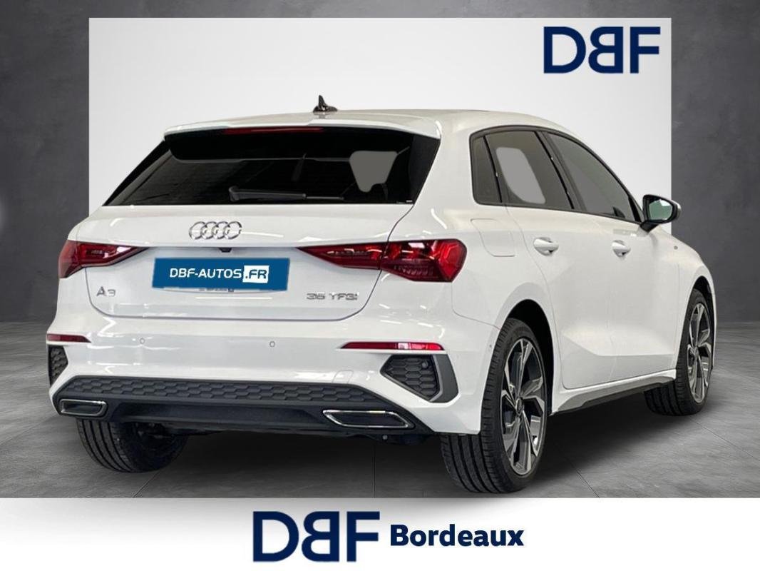 Audi A3 sportback - Photo 5