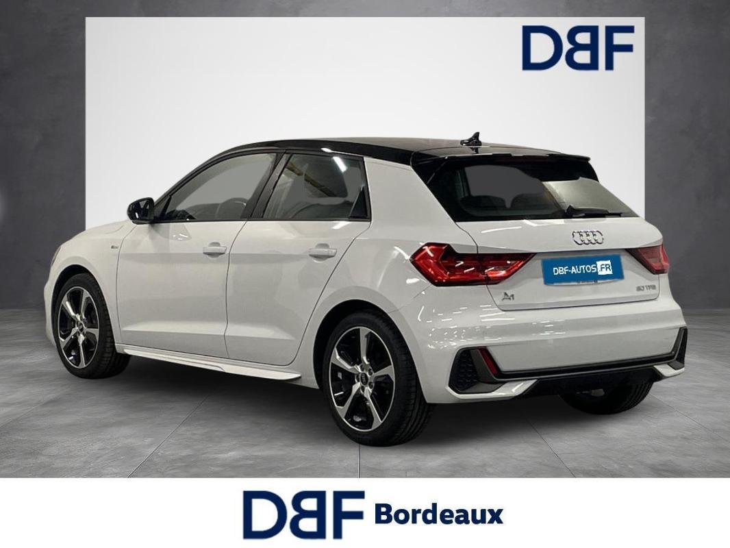 Audi A1 sportback - Photo 3